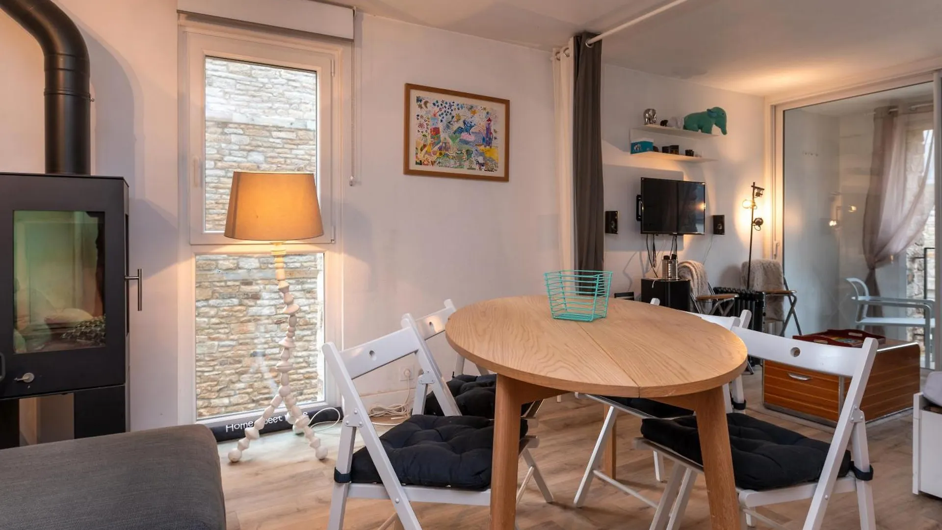 Le Rivage Bord De Mer Parking Wifi アルゾン 0*,  フランス